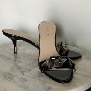 Vintage Prada Heels